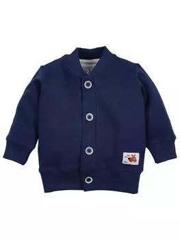 Худи NINI Zip-Up Hoodie, темно-синий