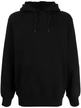 Худи No Future с логотипом Yohji Yamamoto, черный