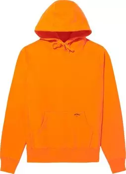 Худи Noah Classic 'Flame', оранжевый