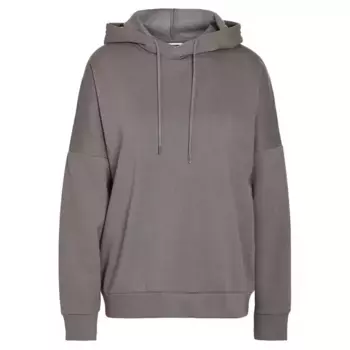 Худи Noisy May Alden, серый