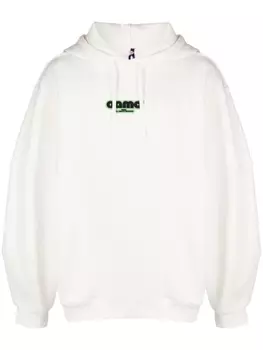 Худи Nome OAMC, белый