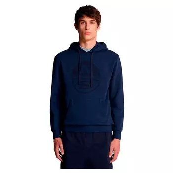 Худи North Sails 691003 Graphic, синий