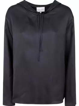 Худи Nuka Loulou Studio, черный