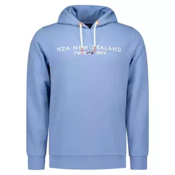 Худи Nza New Zealand Diamond, синий