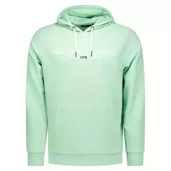 Худи Nza New Zealand Diamond, зеленый