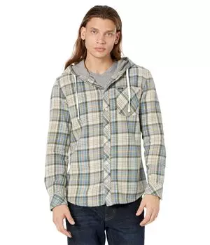 Худи O'Neill, Clayton Hooded Flannel Shirt