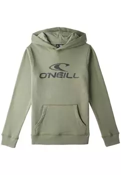 Худи O'Neill, цвет deep lichen green