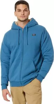 Худи O'Neill Fifty Two Sherpa Full Zip Hoodie, цвет Storm Blue