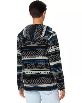 Худи O'Neill Newman Superfleece Pullover Hoodie, серый