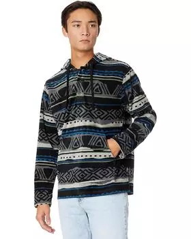 Худи O'Neill Newman Superfleece Pullover, серый