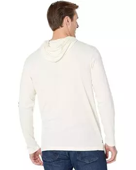 Худи O'Neill Trvlr Holm Snap Pullover Hoodie, кремовый