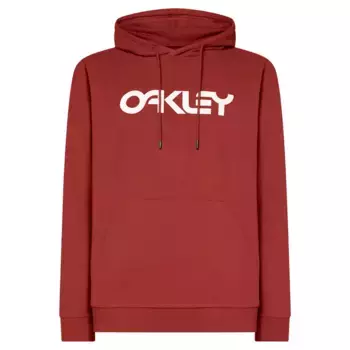 Худи Oakley B1b po 2.0, красный