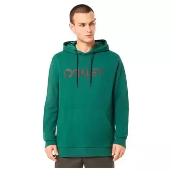 Худи Oakley B1B Po 2.0, зеленый