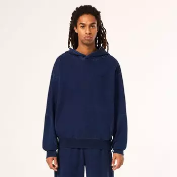 Худи Oakley Indigo Side Zip, синий