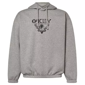Худи Oakley Lunaformic, серый