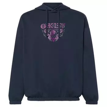 Худи Oakley Lunaformic, синий