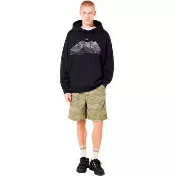 Худи Oakley Outdoor, черный