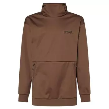 Худи Oakley Park RC Softshell, коричневый