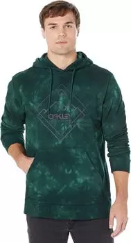 Худи Oakley Wanderlust Pullover Hoodie, цвет Hunter Green (Helmet)