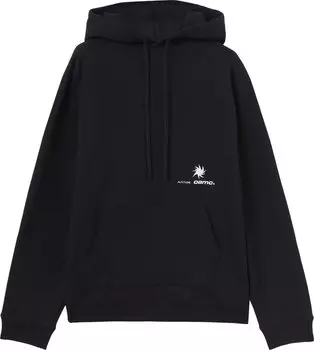 Худи OAMC Albadune Hoodie 'Black', черный