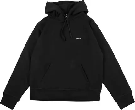 Худи OAMC Mark Hoodie 'Black', черный