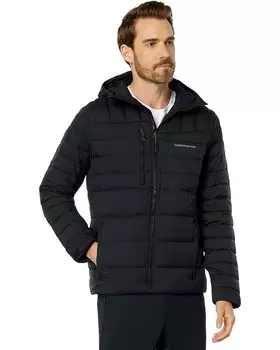 Худи Obermeyer Klaus Down, черный