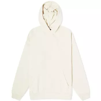 Худи Obey Lowercase Pigment, кремовый