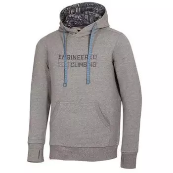 Худи Ocun, серый