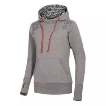 Худи Ocun, серый