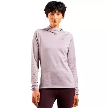 Худи Odlo Essential Thermal, фиолетовый