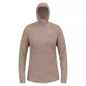 Худи Odlo Essential Thermal, коричневый