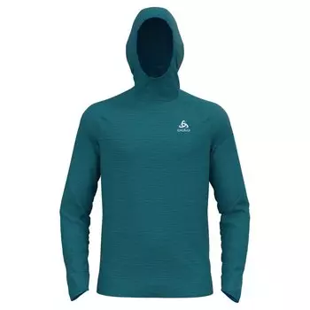 Худи Odlo Millennium Element, синий