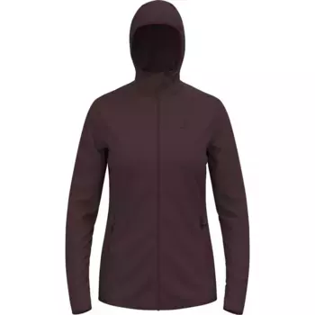 Худи Odlo Roy, коричневый