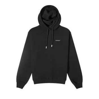 Худи Off-White X-Ray Arrow Hoodie, черный