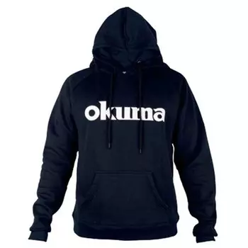 Худи Okuma Logo, синий
