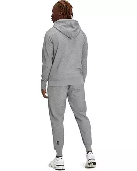 Худи On Hoodie, серый