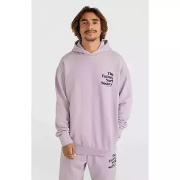 Худи Oneill Future Surf Society, фиолетовый