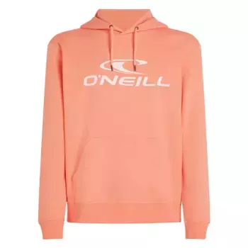 Худи Oneill Logo, оранжевый