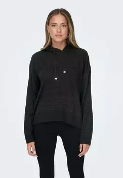 Худи ONLY, черный