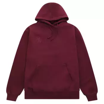 Худи Osaka Basic, красный