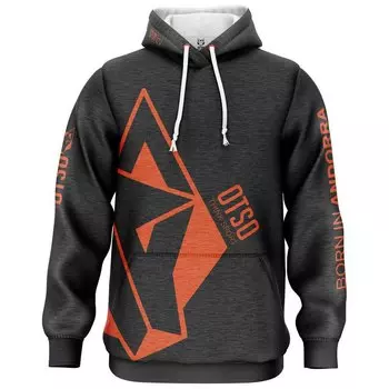 Худи Otso, черный