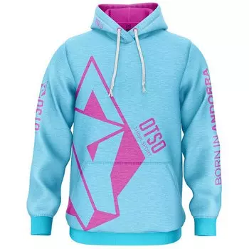 Худи Otso, синий