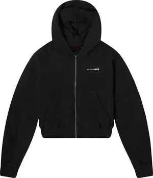 Худи Ottolinger Multiline 'Black', черный