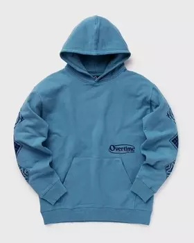 Худи Overtime Courtside Hoodie, синий