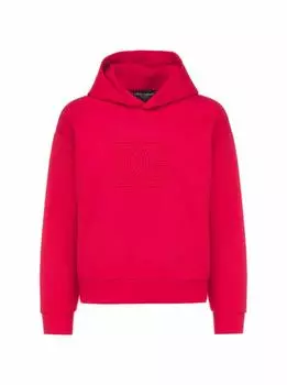 Худи оверсайз Dolce&Gabbana