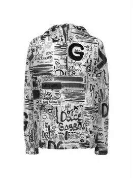 Худи оверсайз Dolce&Gabbana