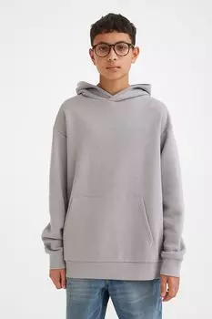 Худи оверсайз из двух пар H&amp;M