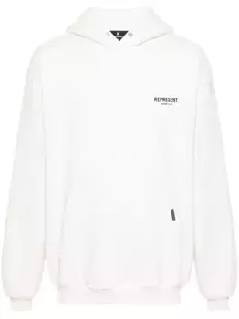 Худи Owners Club Represent, белый
