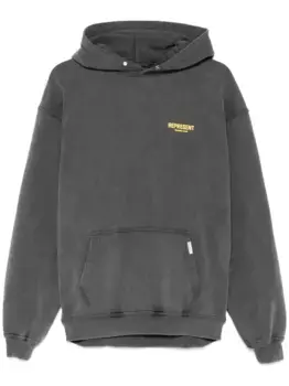 Худи Owners Club Represent, серый