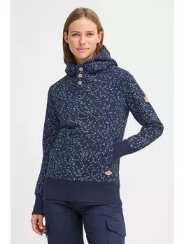 Худи Oxmo, темно-синий